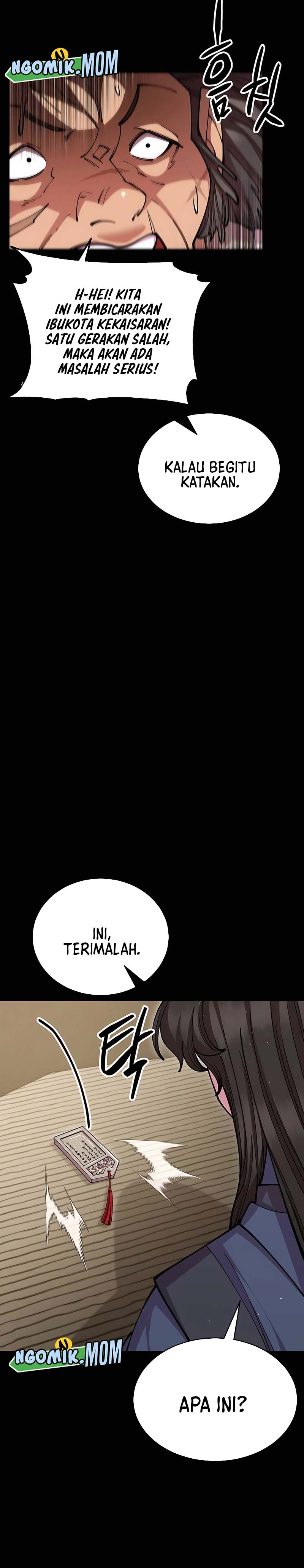 World’s Greatest Senior Disciple Chapter 96 Gambar 7