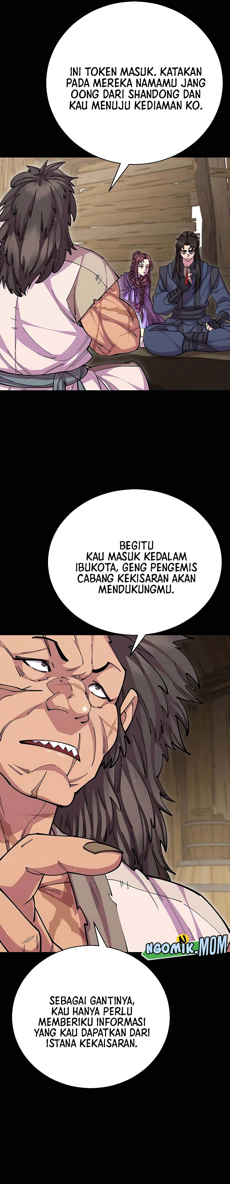 World’s Greatest Senior Disciple Chapter 96 Gambar 8