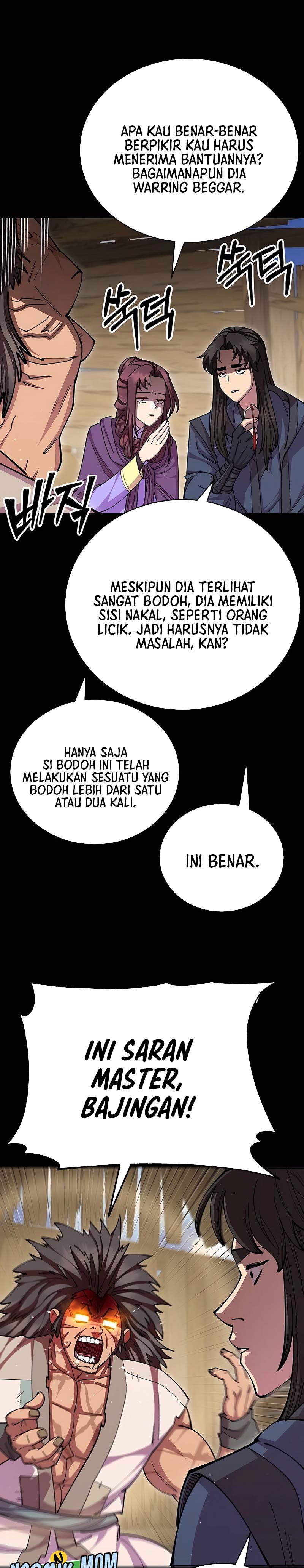 World’s Greatest Senior Disciple Chapter 96 Gambar 9