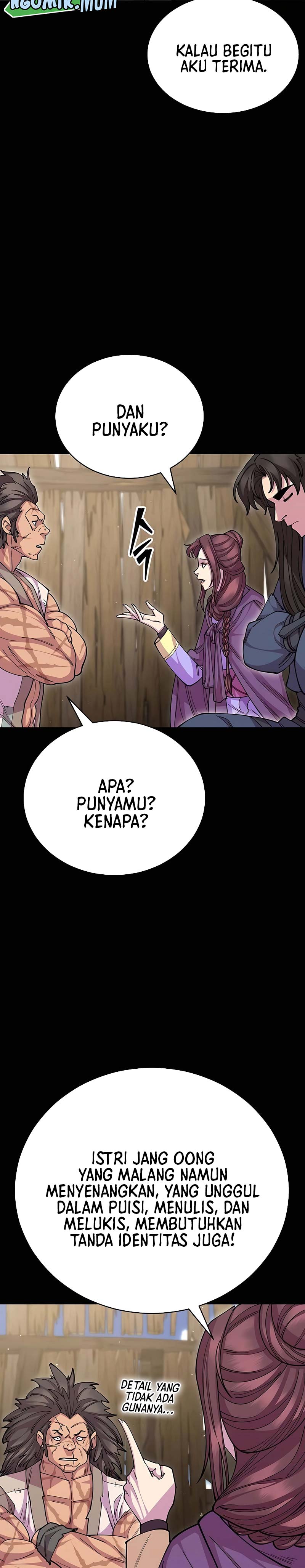 World’s Greatest Senior Disciple Chapter 96 Gambar 10
