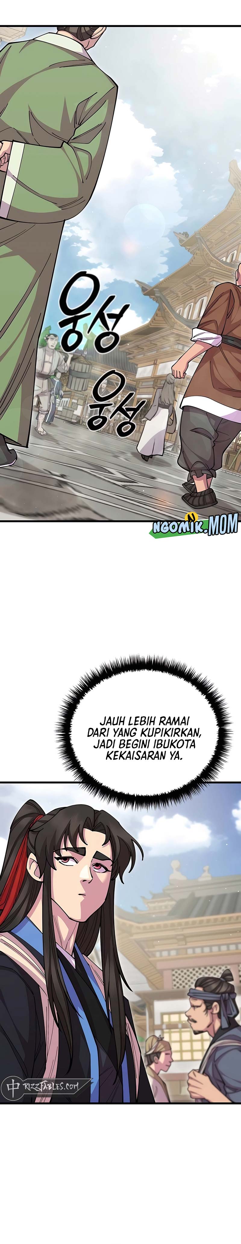 World’s Greatest Senior Disciple Chapter 96 Gambar 13