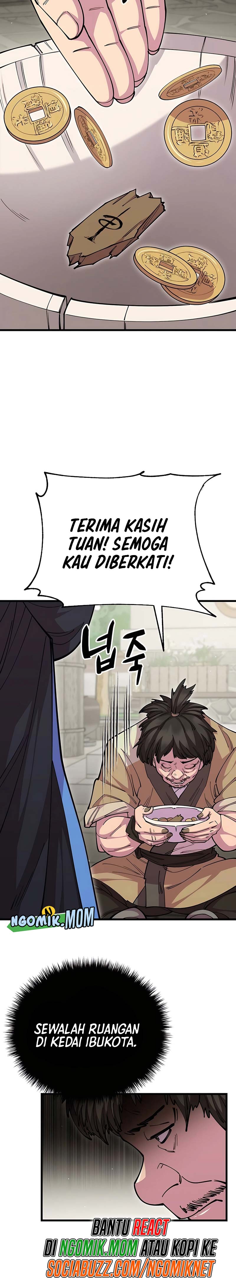 World’s Greatest Senior Disciple Chapter 96 Gambar 16