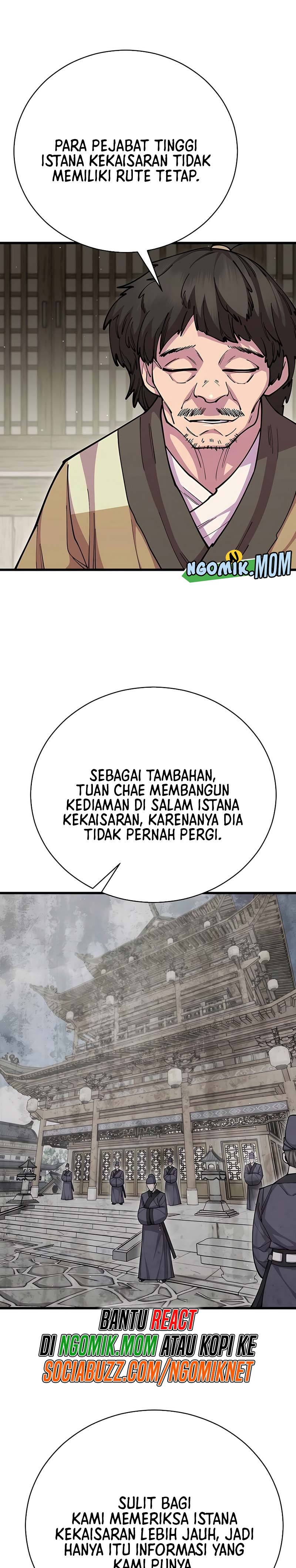World’s Greatest Senior Disciple Chapter 96 Gambar 22