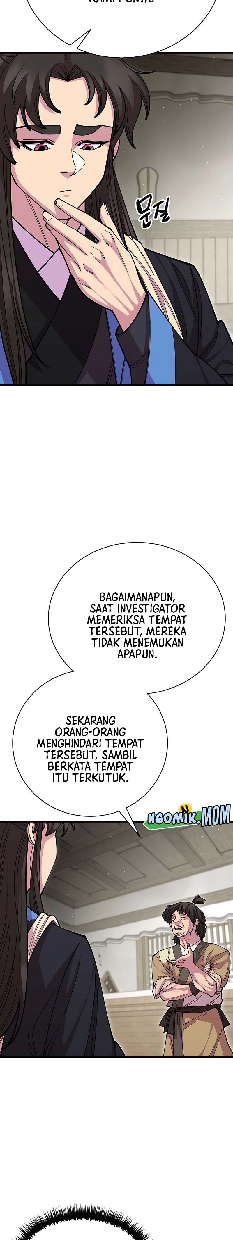 World’s Greatest Senior Disciple Chapter 96 Gambar 23