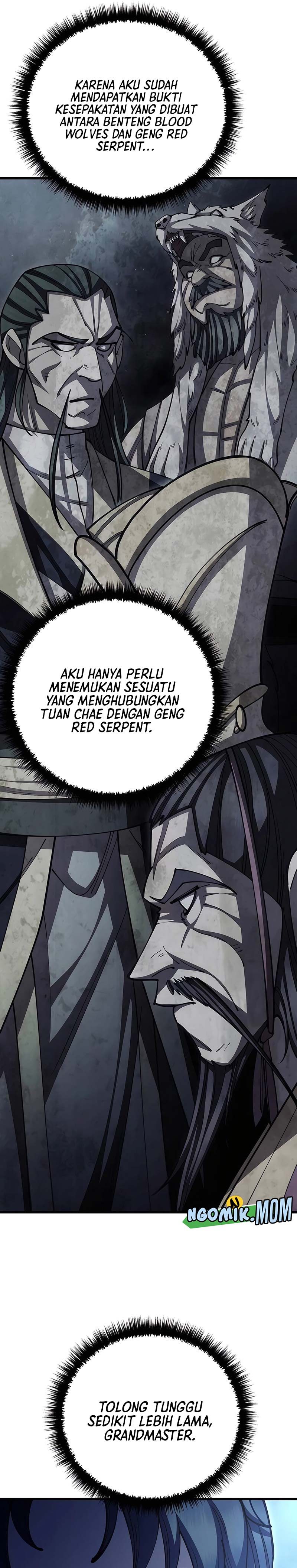 World’s Greatest Senior Disciple Chapter 96 Gambar 26