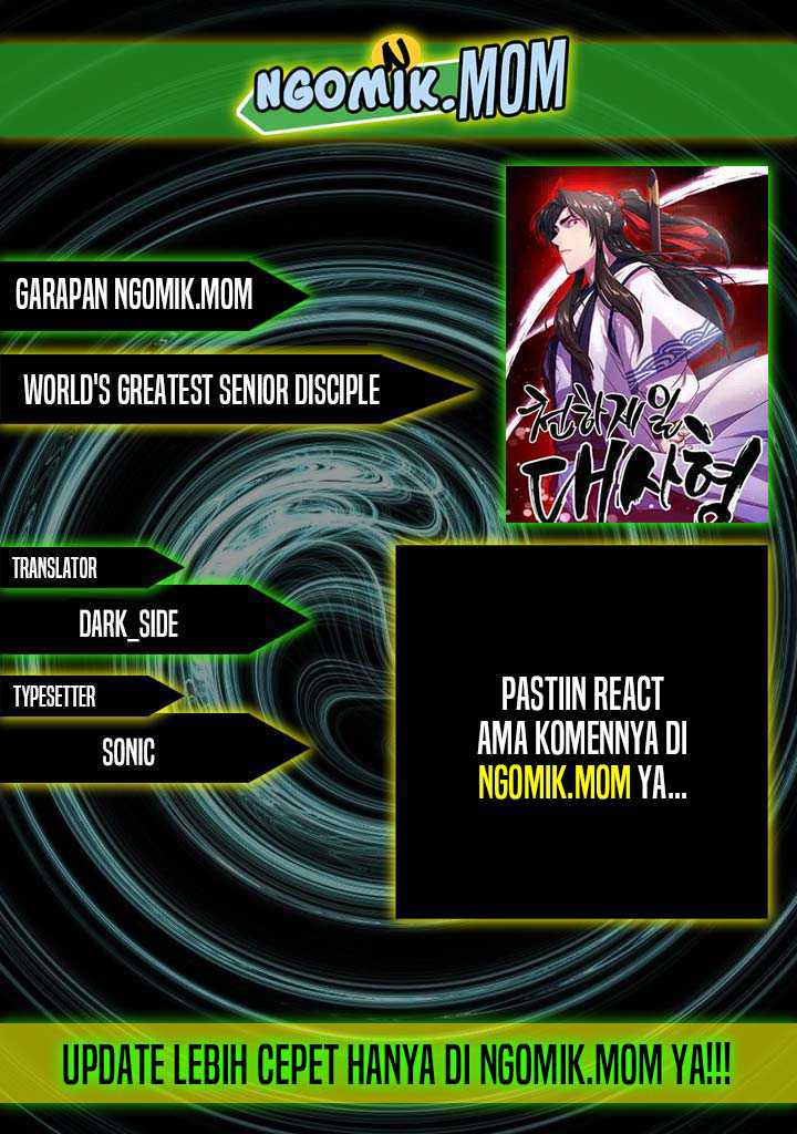 World’s Greatest Senior Disciple Chapter 98 Gambar 1