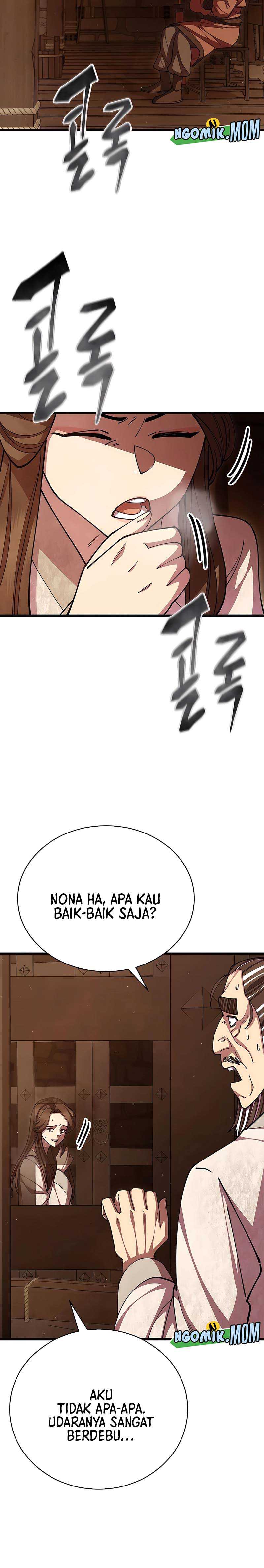 World’s Greatest Senior Disciple Chapter 98 Gambar 3