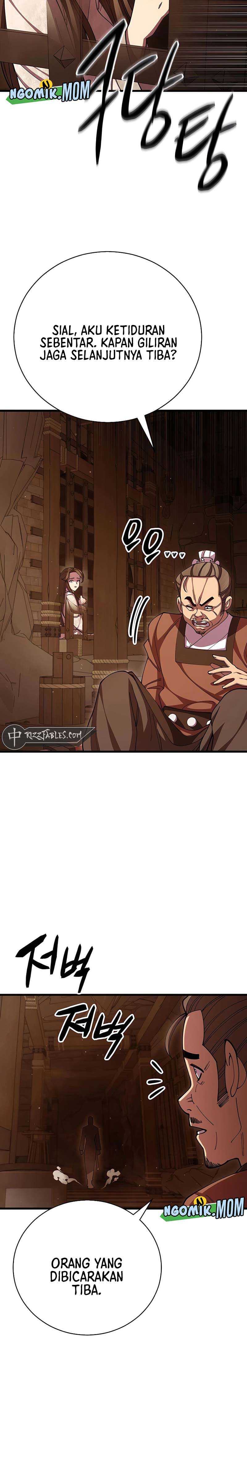 World’s Greatest Senior Disciple Chapter 98 Gambar 5