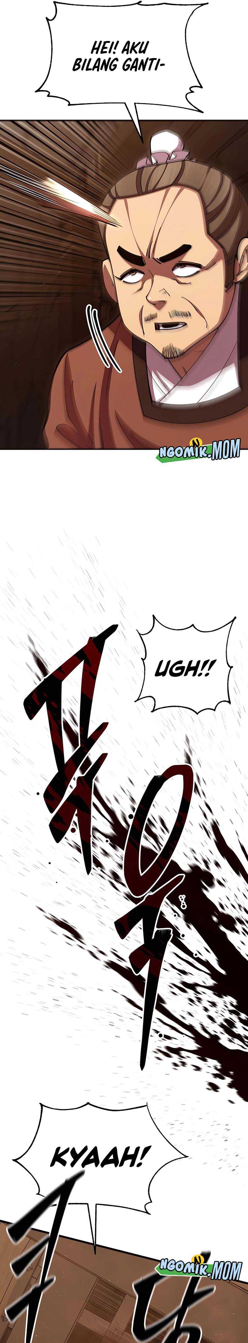 World’s Greatest Senior Disciple Chapter 98 Gambar 7