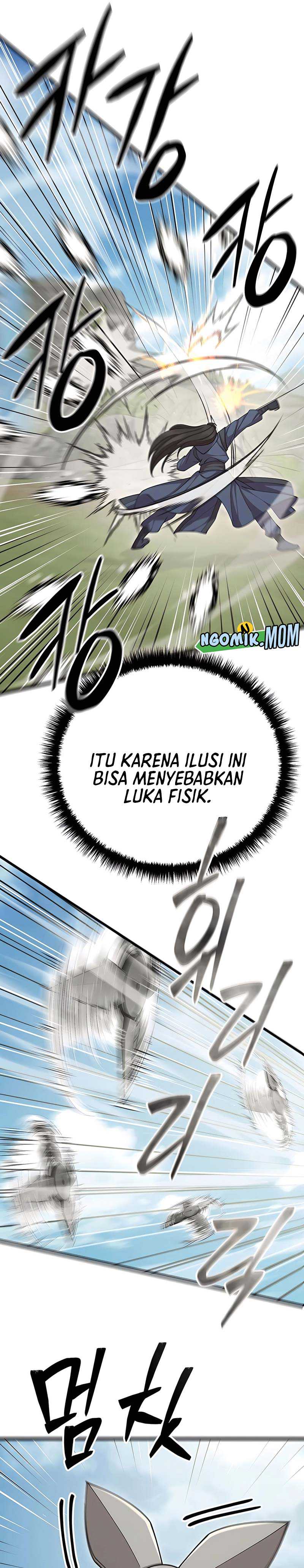 World’s Greatest Senior Disciple Chapter 98 Gambar 13