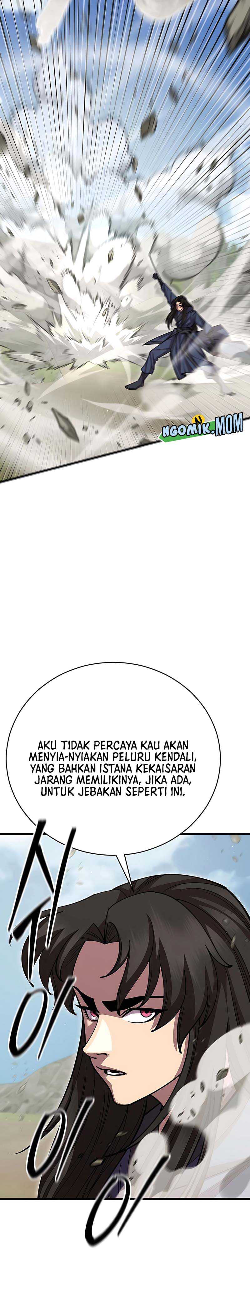 World’s Greatest Senior Disciple Chapter 98 Gambar 17