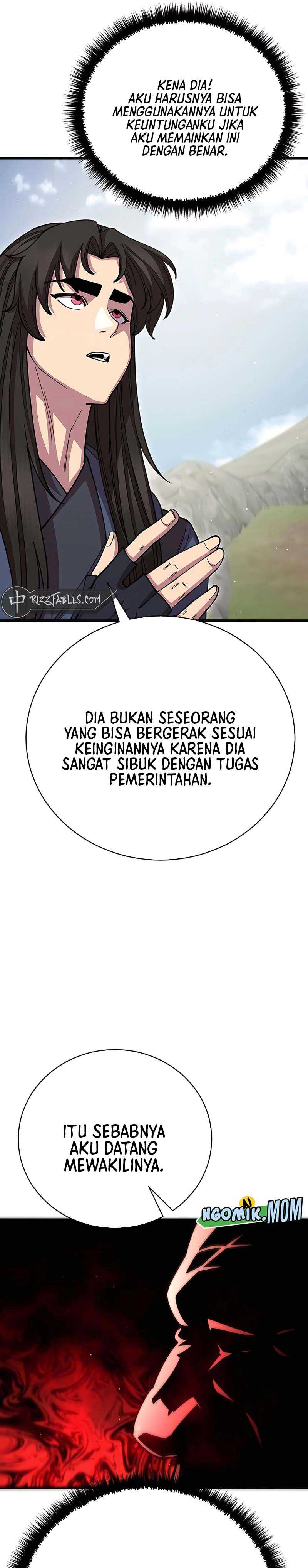 World’s Greatest Senior Disciple Chapter 98 Gambar 19