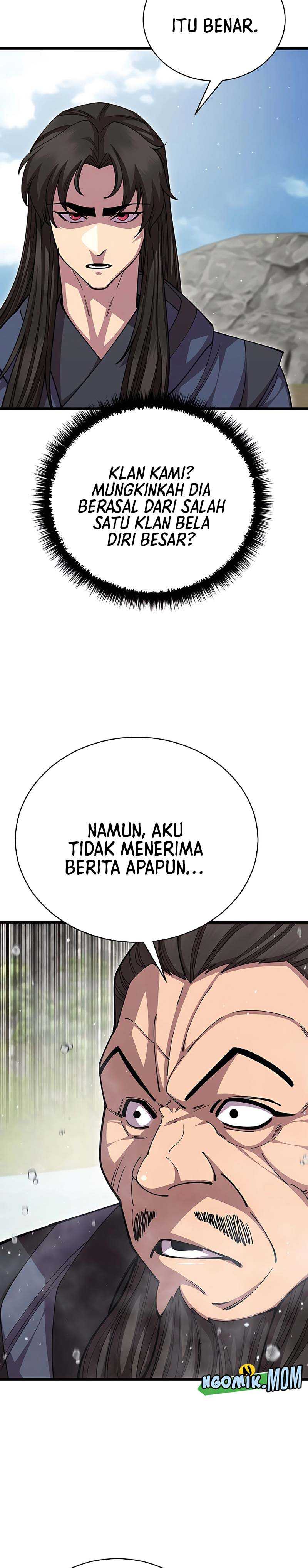World’s Greatest Senior Disciple Chapter 98 Gambar 22