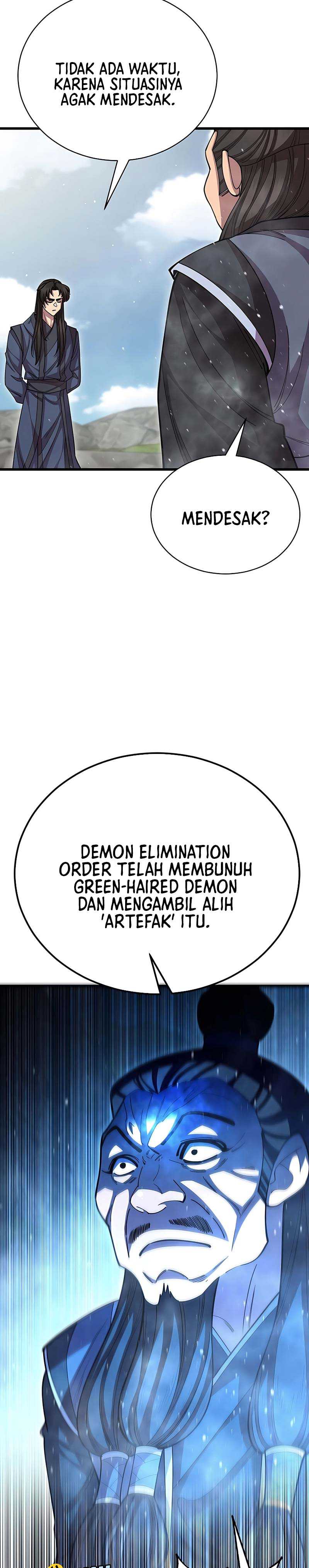 World’s Greatest Senior Disciple Chapter 98 Gambar 23