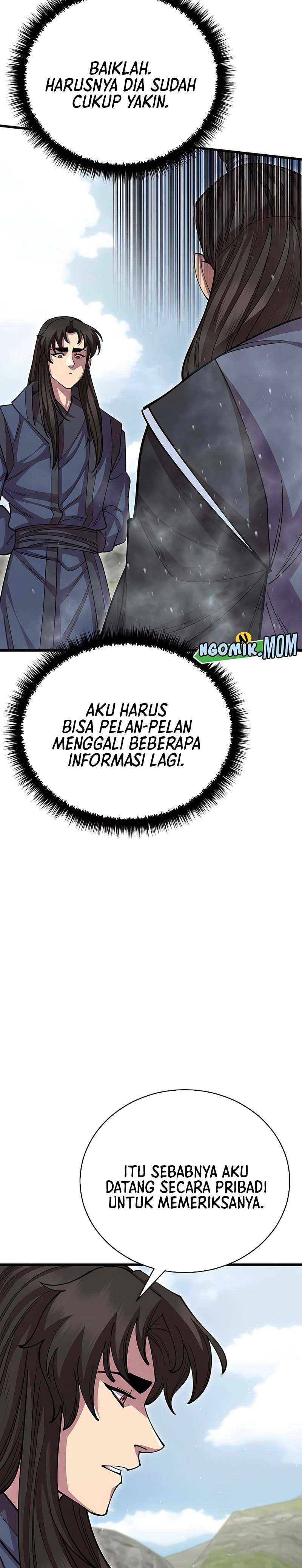 World’s Greatest Senior Disciple Chapter 98 Gambar 26