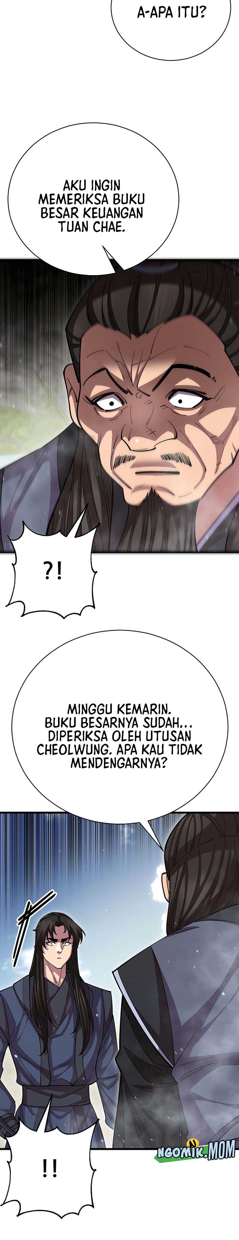 World’s Greatest Senior Disciple Chapter 98 Gambar 29