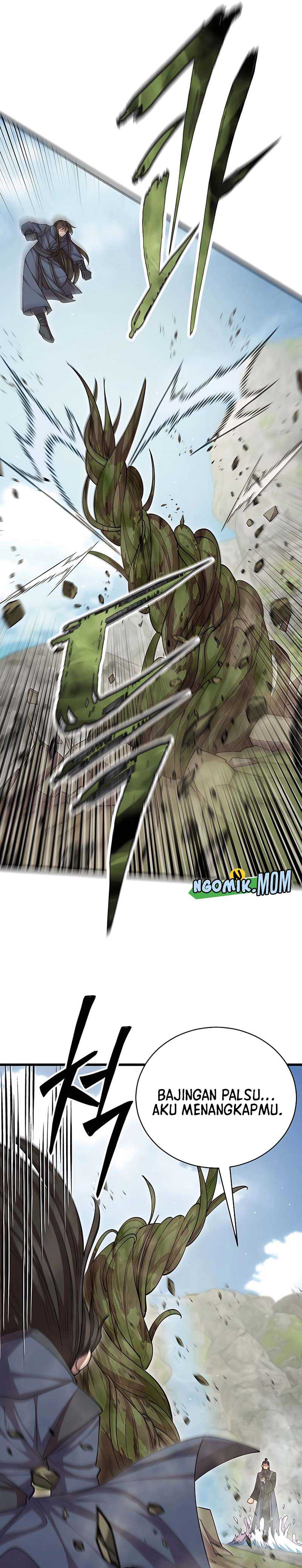 World’s Greatest Senior Disciple Chapter 98 Gambar 31
