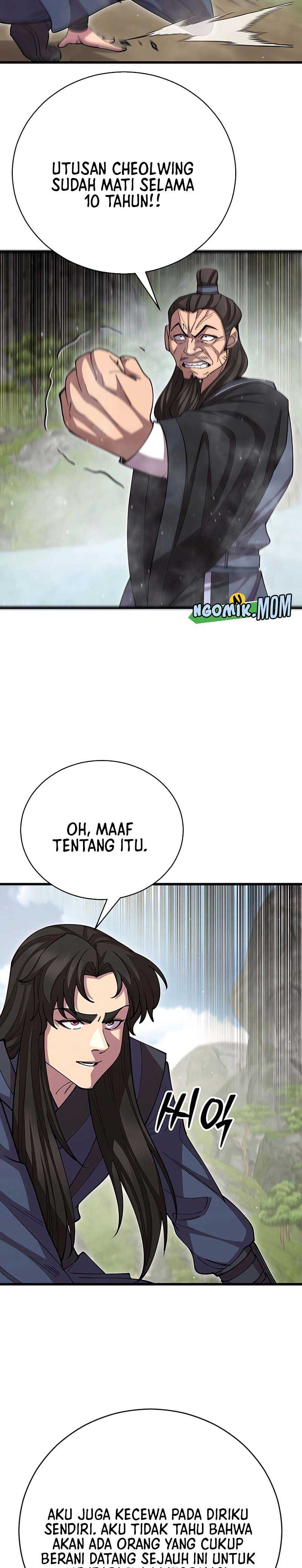 World’s Greatest Senior Disciple Chapter 98 Gambar 32