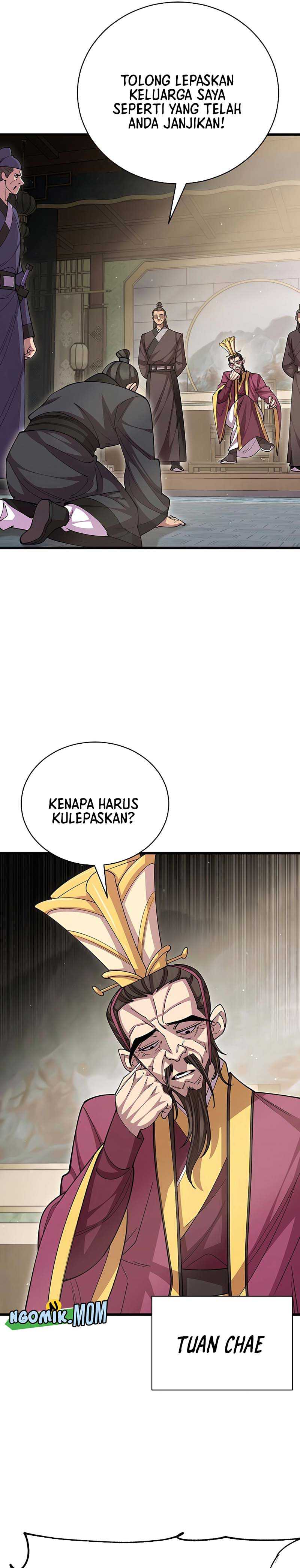 World’s Greatest Senior Disciple Chapter 98 Gambar 37