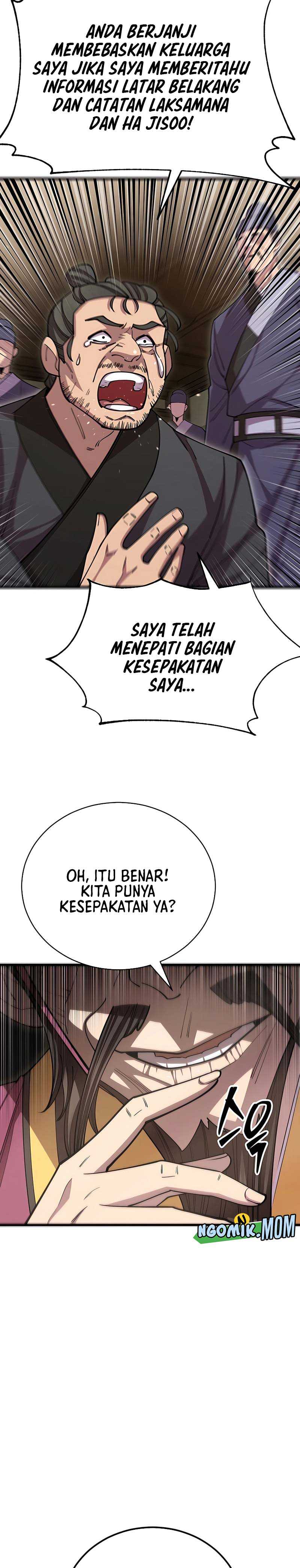 World’s Greatest Senior Disciple Chapter 98 Gambar 38