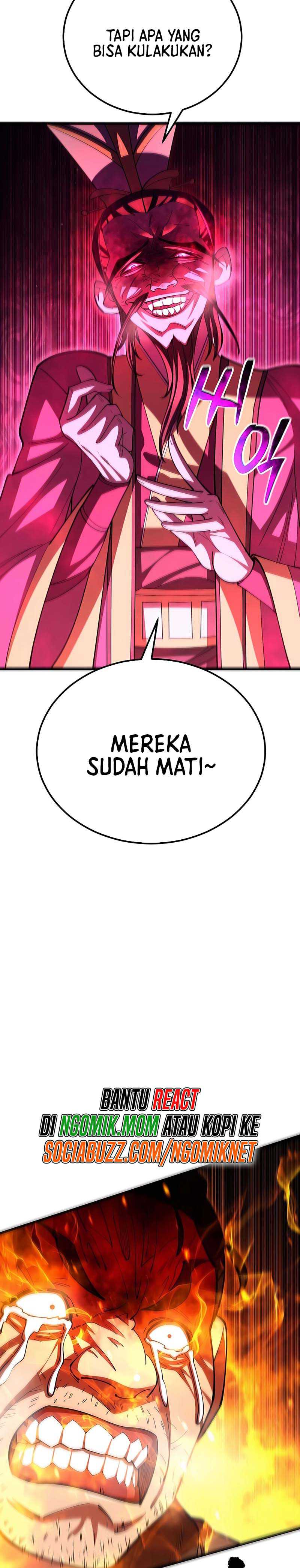 World’s Greatest Senior Disciple Chapter 98 Gambar 39