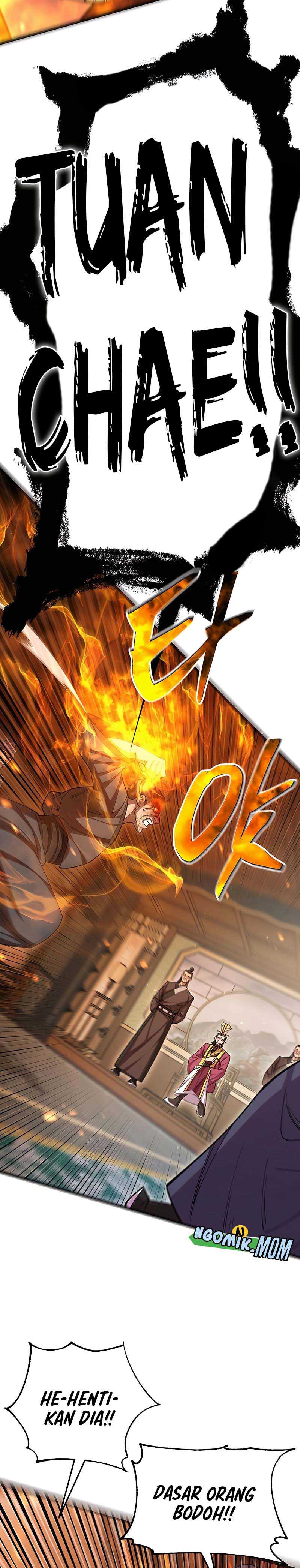 World’s Greatest Senior Disciple Chapter 98 Gambar 40