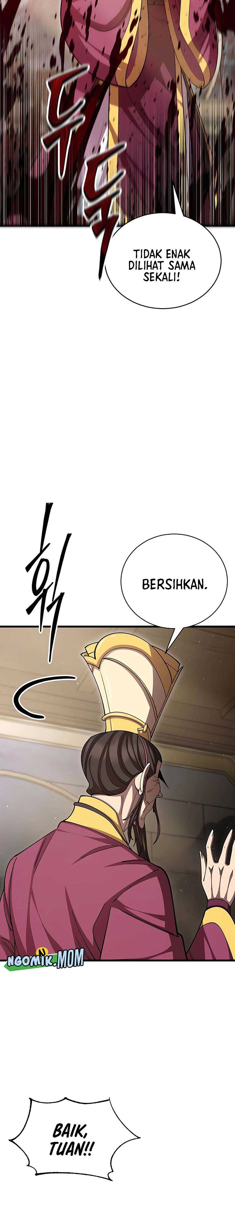 World’s Greatest Senior Disciple Chapter 98 Gambar 45