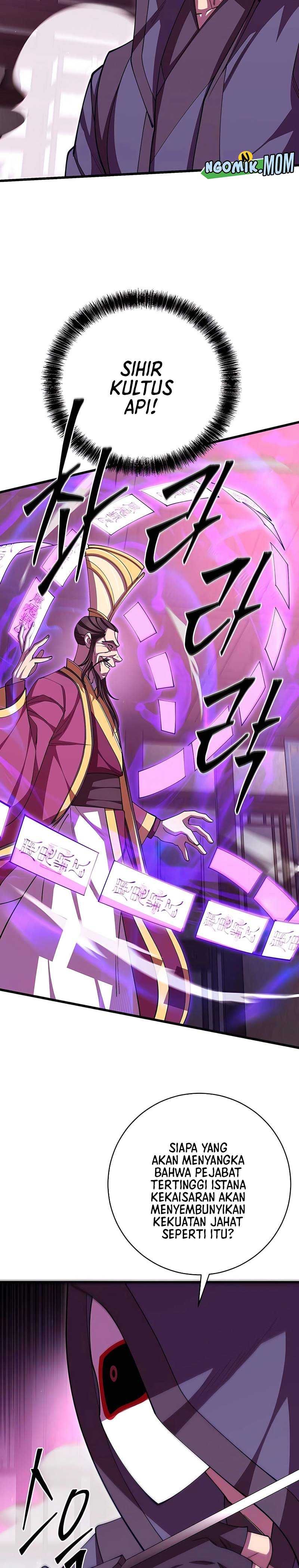 World’s Greatest Senior Disciple Chapter 104 Gambar 3