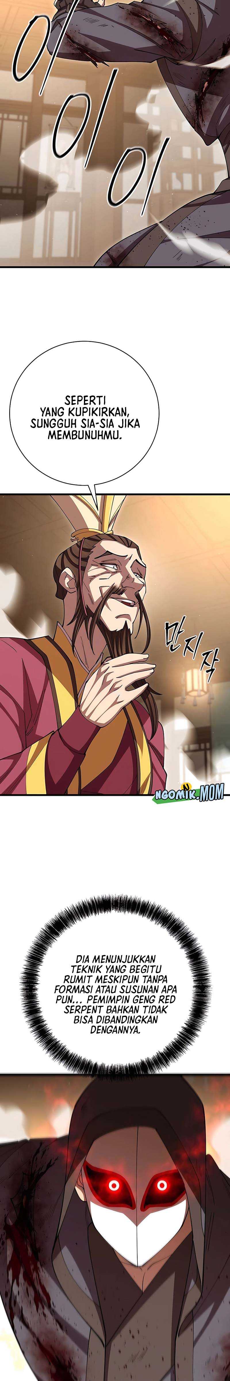 World’s Greatest Senior Disciple Chapter 104 Gambar 9