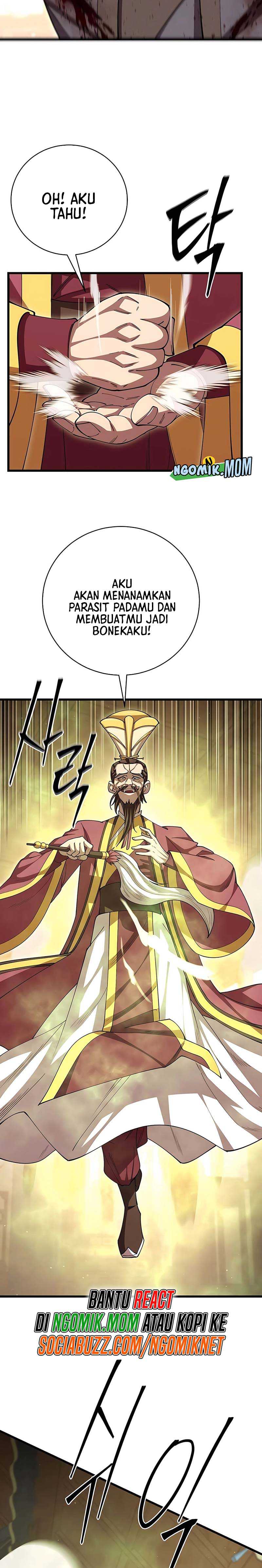 World’s Greatest Senior Disciple Chapter 104 Gambar 10