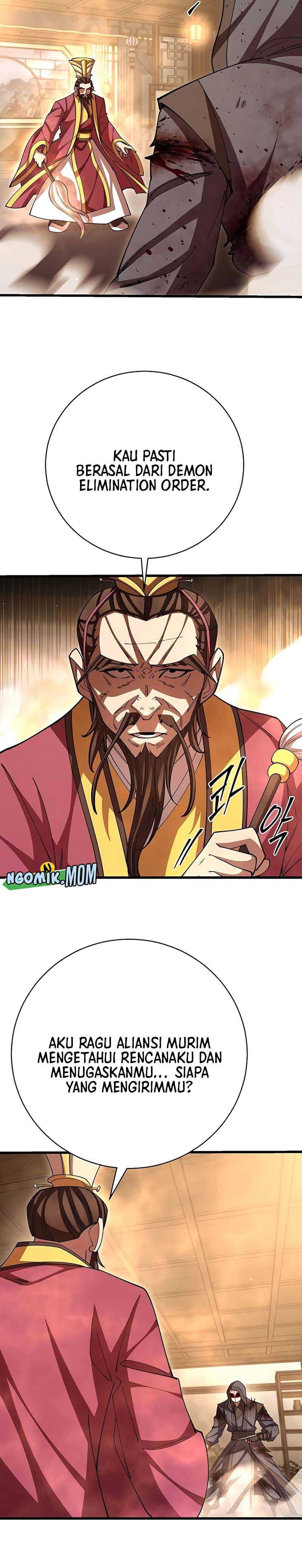 World’s Greatest Senior Disciple Chapter 104 Gambar 39