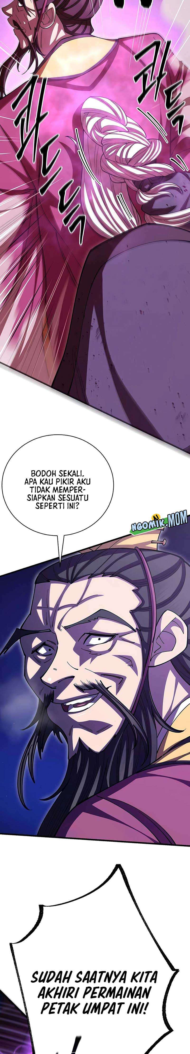 World’s Greatest Senior Disciple Chapter 104 Gambar 43