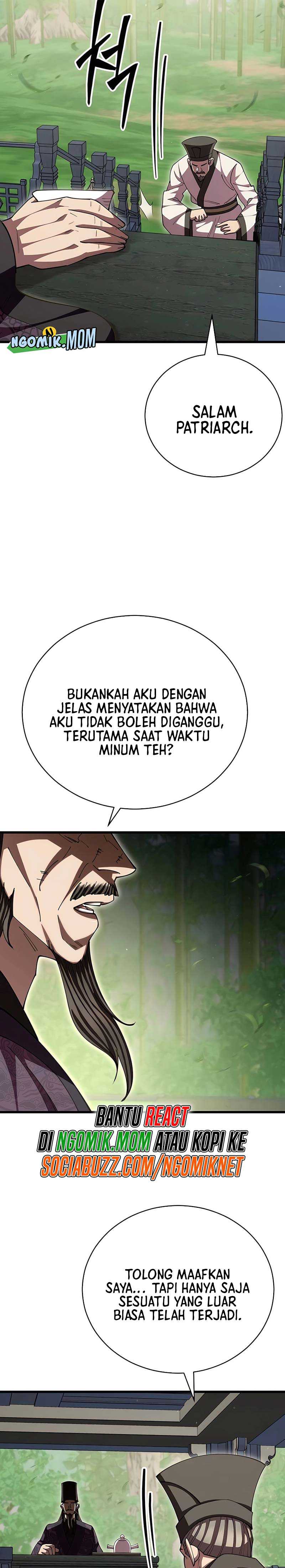 World’s Greatest Senior Disciple Chapter 108 Gambar 4