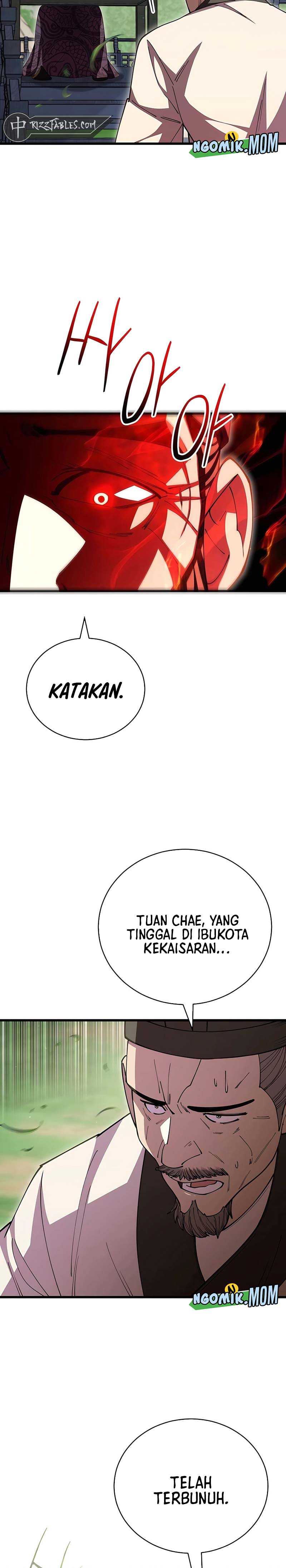 World’s Greatest Senior Disciple Chapter 108 Gambar 5