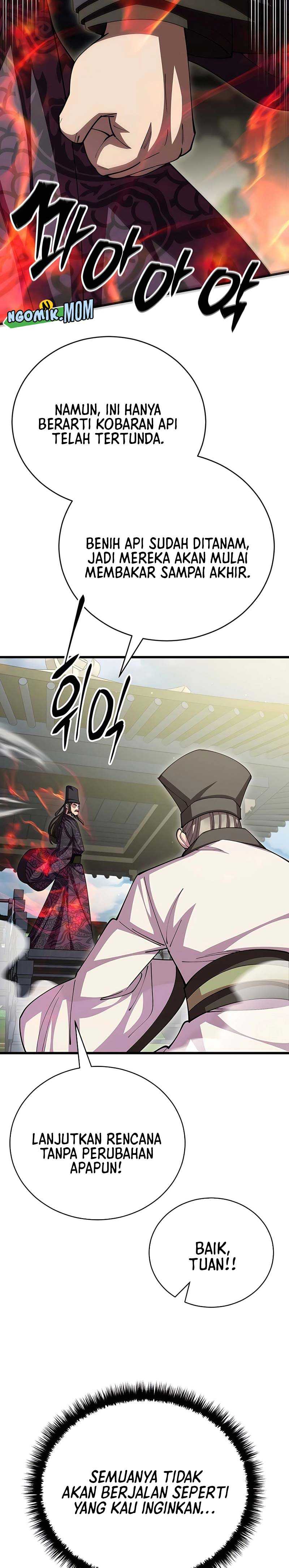 World’s Greatest Senior Disciple Chapter 108 Gambar 11