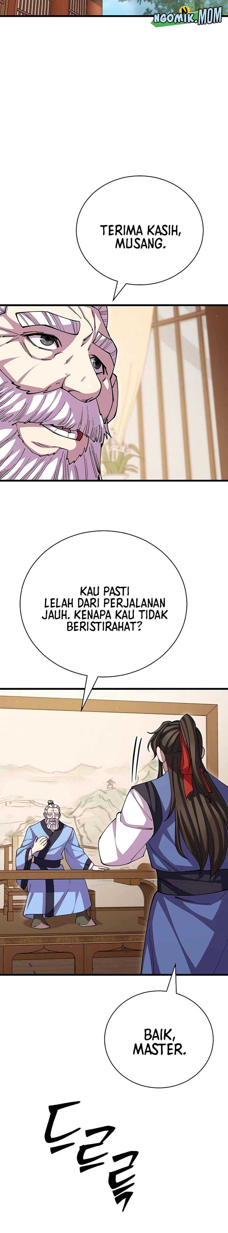 World’s Greatest Senior Disciple Chapter 108 Gambar 14