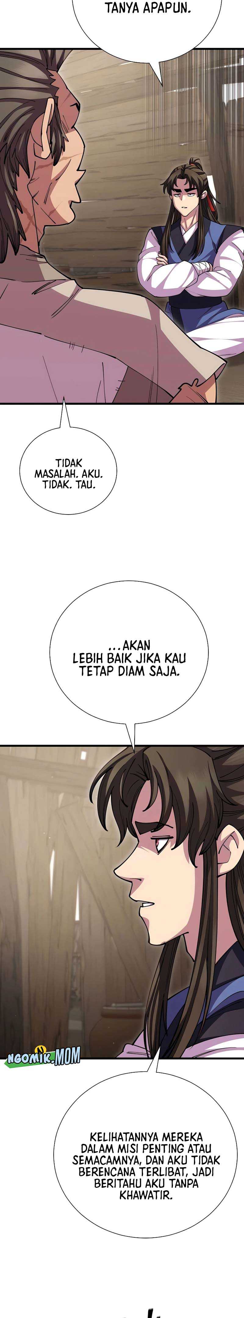 World’s Greatest Senior Disciple Chapter 108 Gambar 17