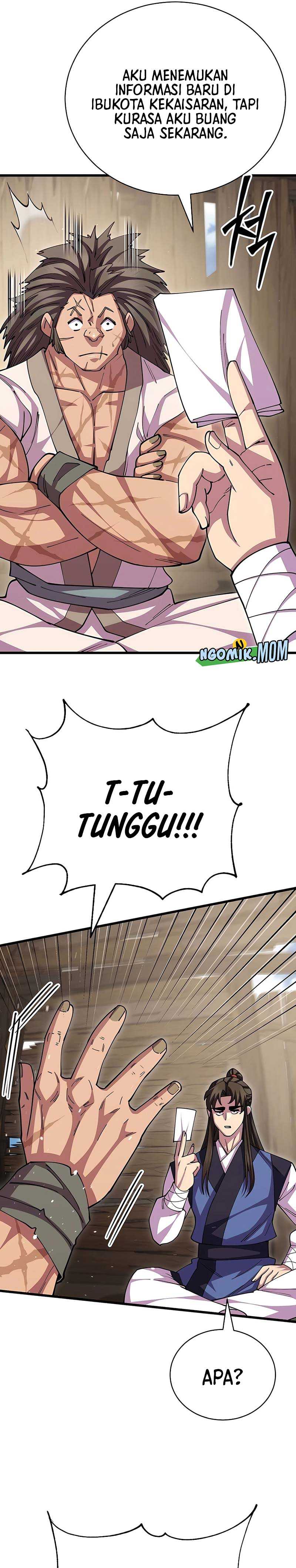 World’s Greatest Senior Disciple Chapter 108 Gambar 19