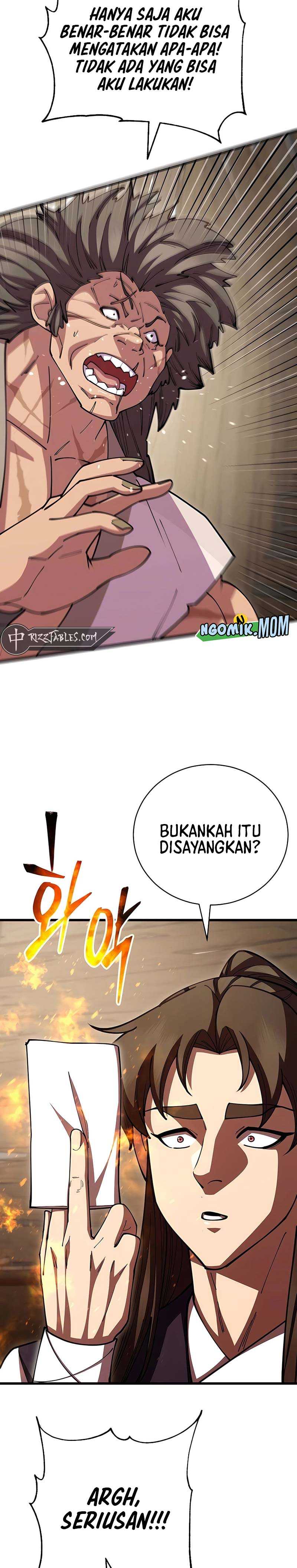 World’s Greatest Senior Disciple Chapter 108 Gambar 20