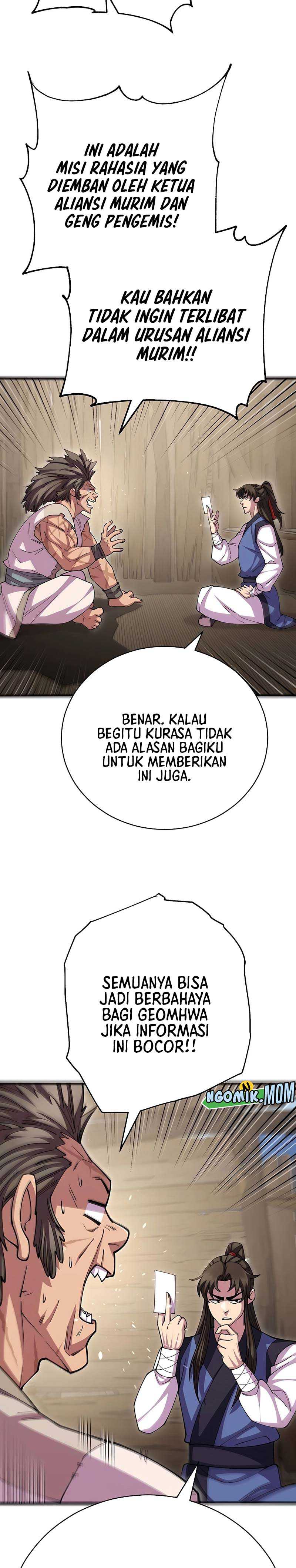 World’s Greatest Senior Disciple Chapter 108 Gambar 21