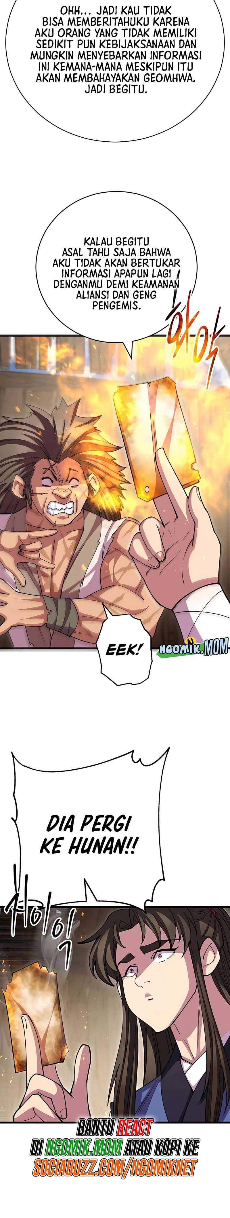World’s Greatest Senior Disciple Chapter 108 Gambar 22