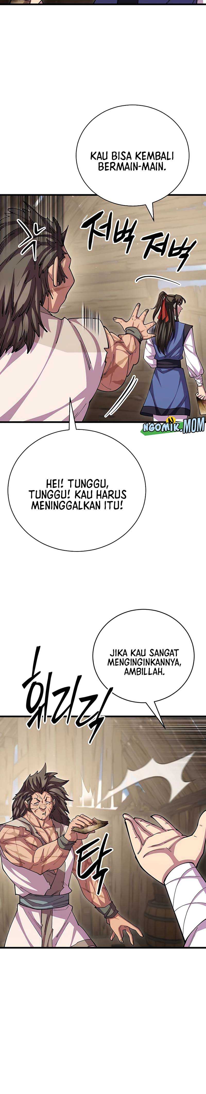 World’s Greatest Senior Disciple Chapter 108 Gambar 24
