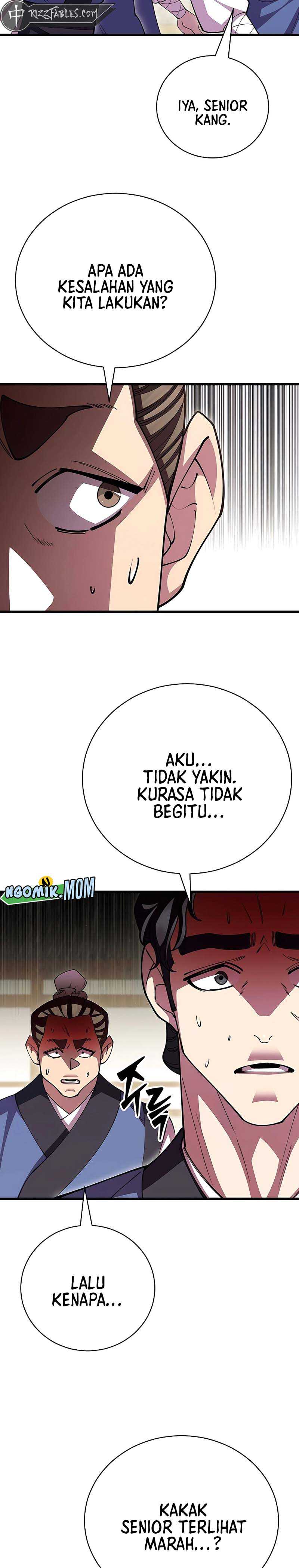 World’s Greatest Senior Disciple Chapter 108 Gambar 29