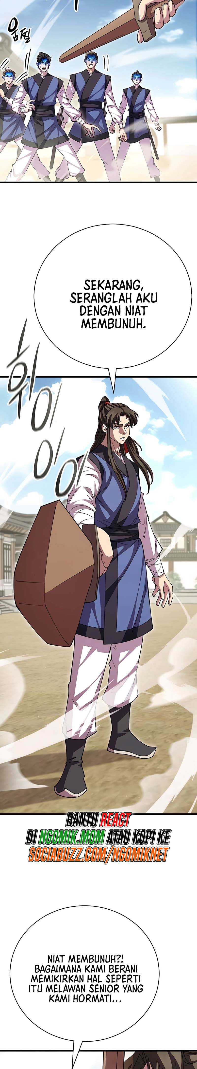 World’s Greatest Senior Disciple Chapter 108 Gambar 33