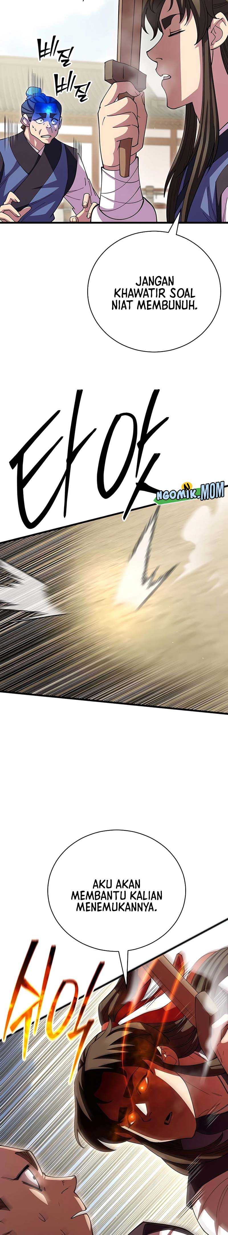 World’s Greatest Senior Disciple Chapter 108 Gambar 34