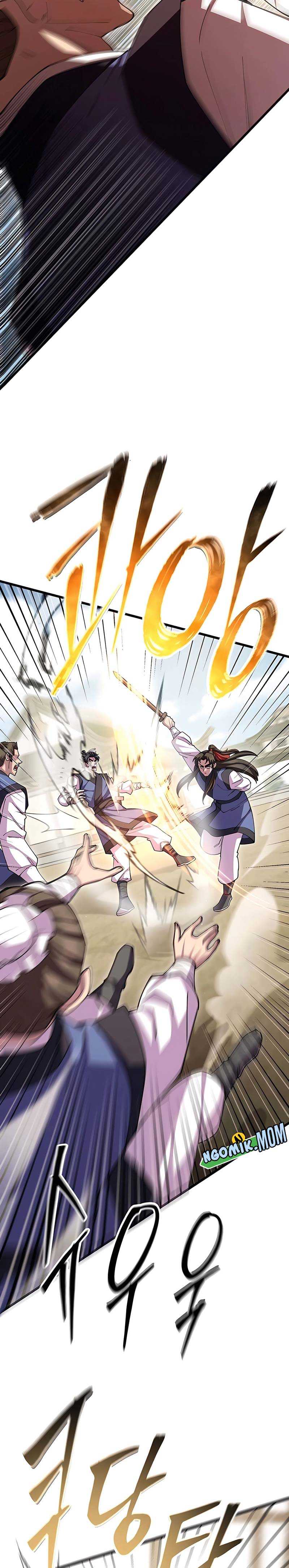 World’s Greatest Senior Disciple Chapter 108 Gambar 35