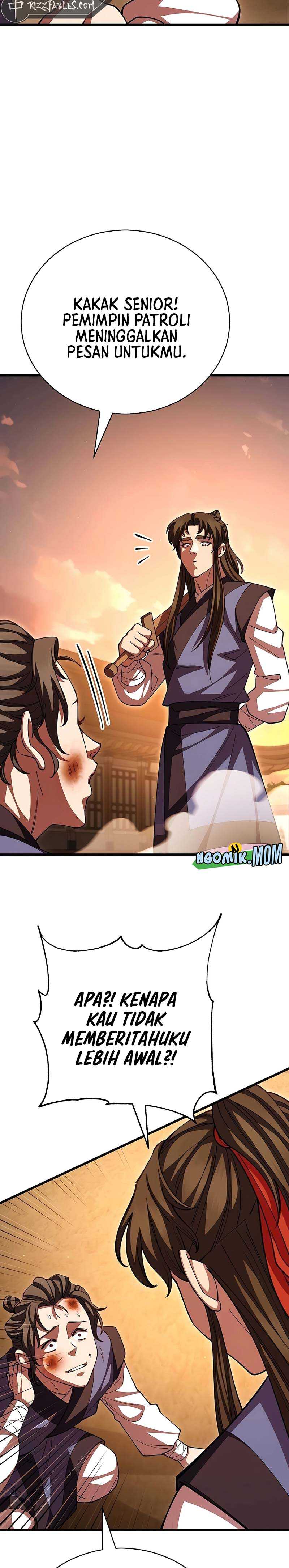 World’s Greatest Senior Disciple Chapter 108 Gambar 41