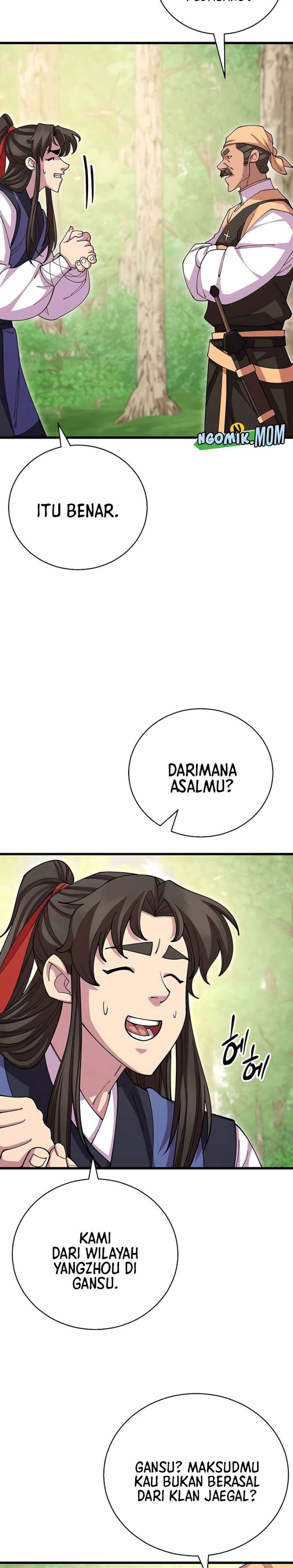 World’s Greatest Senior Disciple Chapter 110 Gambar 9