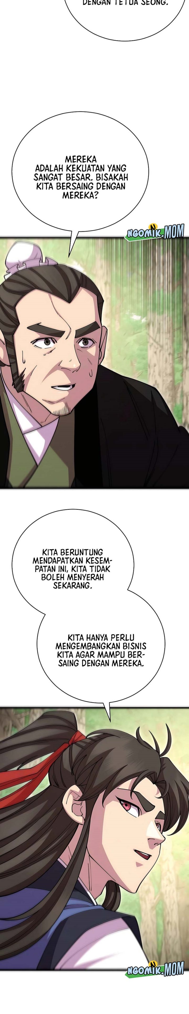 World’s Greatest Senior Disciple Chapter 110 Gambar 19
