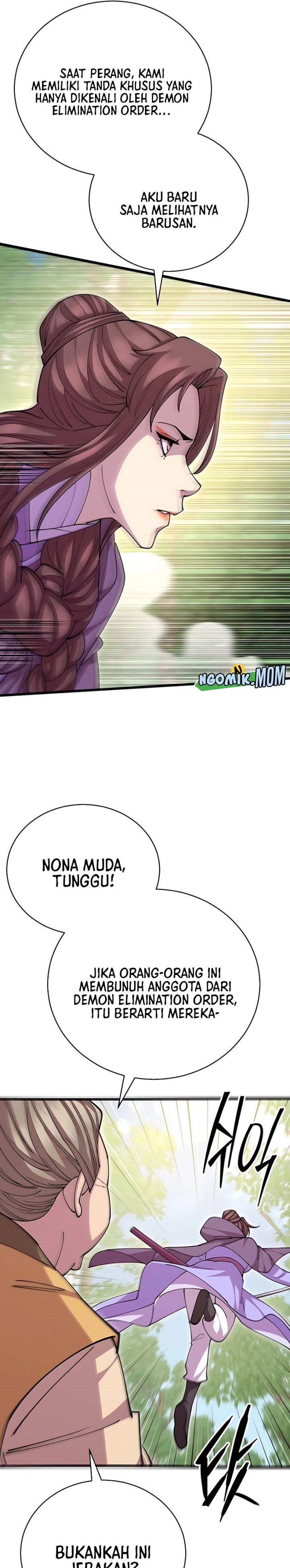 World’s Greatest Senior Disciple Chapter 110 Gambar 26